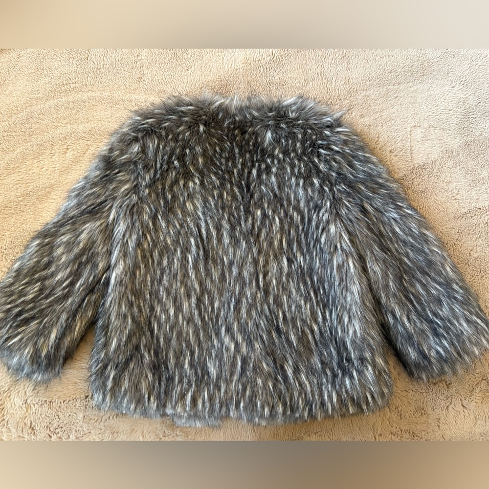 Andrea Behar days fur jeweled jacket, Women’s Small - Picture 7 of 10